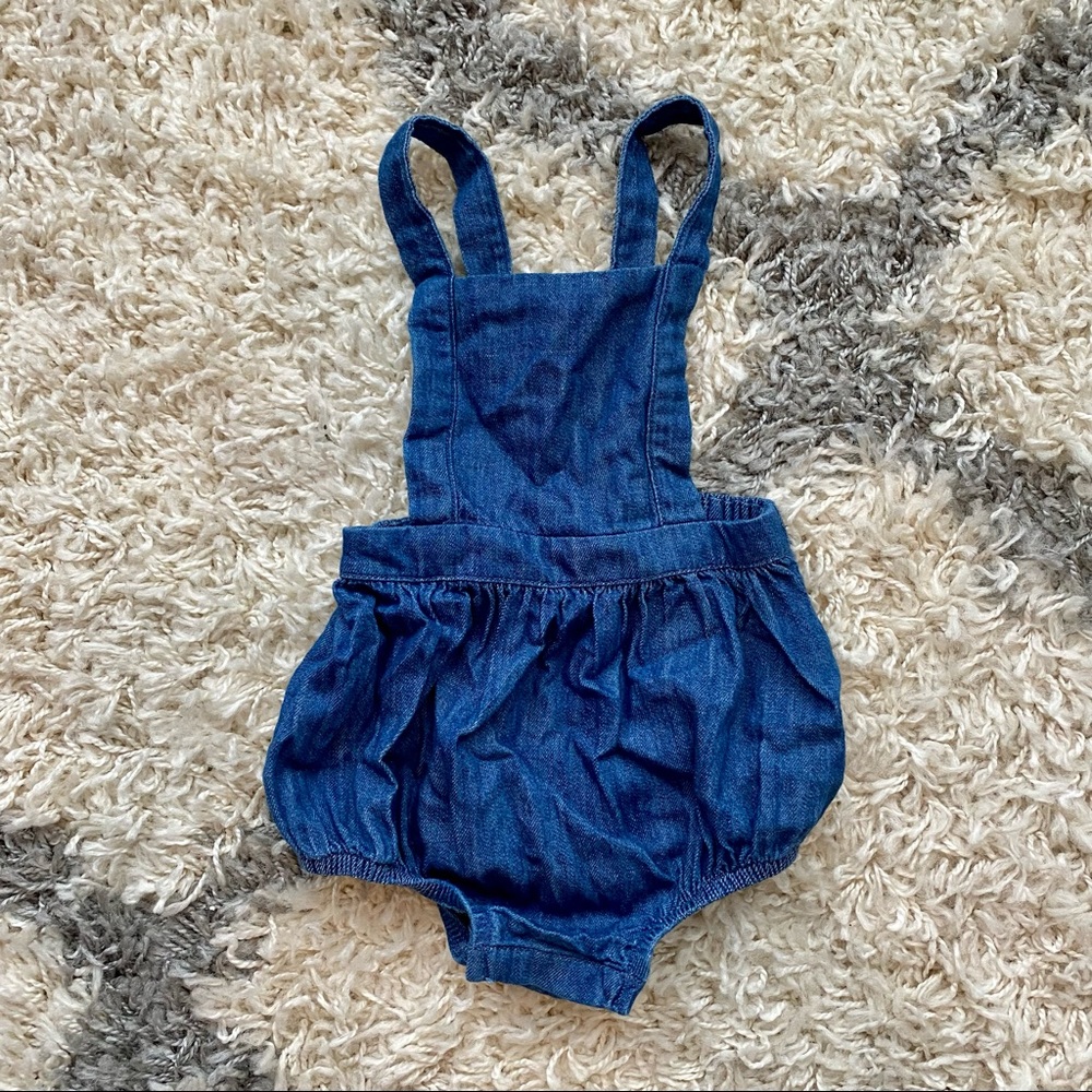 Bubble romper